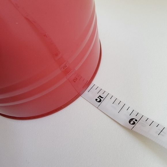 Tea Coffee Sugar Metal Canister Set with Bamboo Lids by Rayware Group NWT - Picture 5 of 10